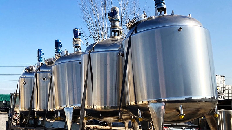 不銹鋼儲罐的注意事項(xiàng)