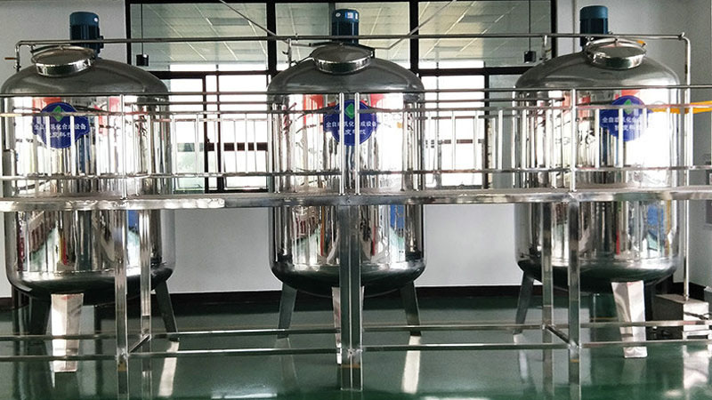 儲罐的分類與應(yīng)用，你都了解清楚了嗎？