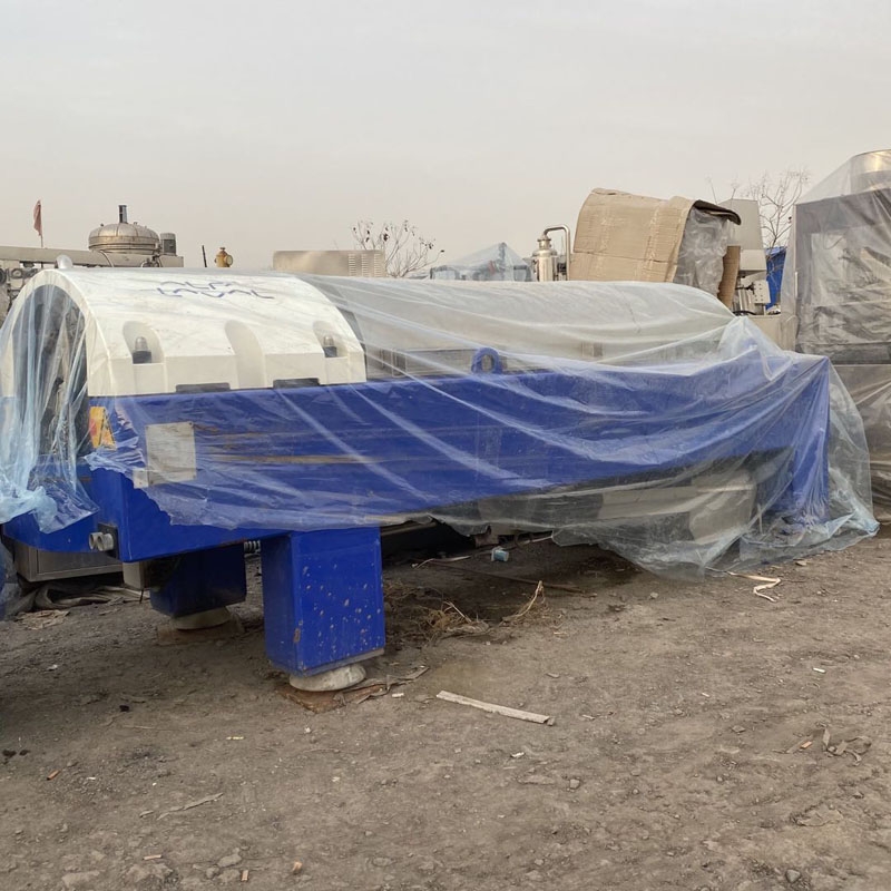 進(jìn)口臥螺離心機